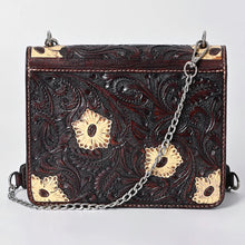 Load image into Gallery viewer, Riverbend Leather Crossbody Purse
