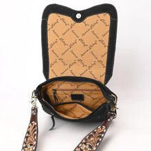 Load image into Gallery viewer, The Abilene Suede Leather Purse
