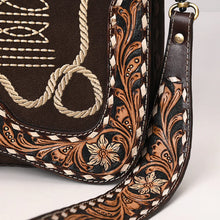 Load image into Gallery viewer, The Abilene Suede Leather Purse
