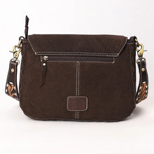 Load image into Gallery viewer, The Abilene Suede Leather Purse
