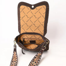 Load image into Gallery viewer, The Abilene Suede Leather Purse
