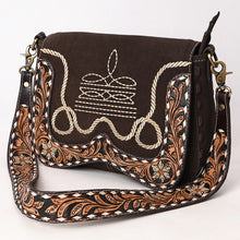 Load image into Gallery viewer, The Abilene Suede Leather Purse
