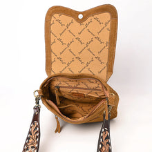 Load image into Gallery viewer, The Abilene Suede Leather Purse
