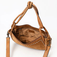 Load image into Gallery viewer, The Charlie Suede Leather Crossbody Purse
