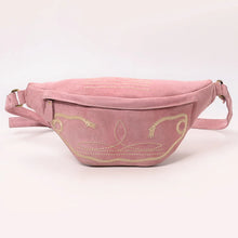 Load image into Gallery viewer, The Julianne Suede Leather Fanny Pack
