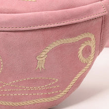 Load image into Gallery viewer, The Julianne Suede Leather Fanny Pack
