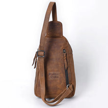 Load image into Gallery viewer, Silver Spur Leather Sling Bag
