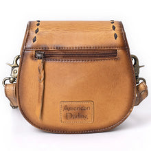 Load image into Gallery viewer, Dirt Road Leather Crossbody Purse
