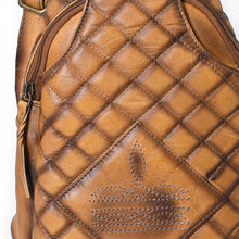 Load image into Gallery viewer, Golden Era Leather Sling Bag
