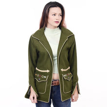 Load image into Gallery viewer, The Evelyn Wool Jacket
