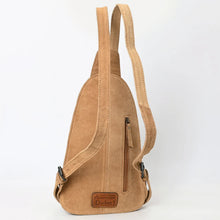 Load image into Gallery viewer, The Dolly Suede Leather Backpack
