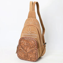 Load image into Gallery viewer, The Dolly Suede Leather Backpack
