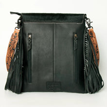 Load image into Gallery viewer, Carmel Beach Western Leather Crossbody Purse
