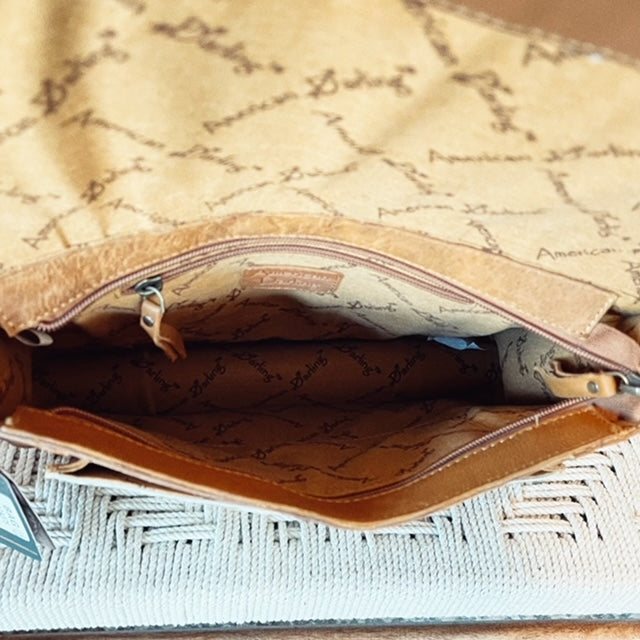 Leesville Western Leather Purse