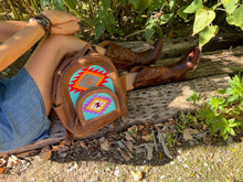 Load image into Gallery viewer, Rush Springs Leather Backpack
