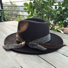 Load image into Gallery viewer, Nicolas Fedora Hat
