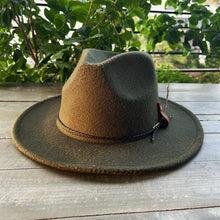 Load image into Gallery viewer, Pima Fedora Hat
