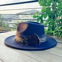 Load image into Gallery viewer, Luna Fedora Hat
