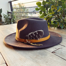 Load image into Gallery viewer, Lucia Fedora Hat
