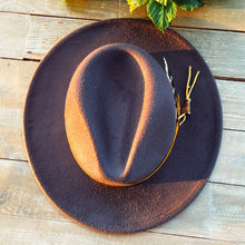 Load image into Gallery viewer, Lucia Fedora Hat
