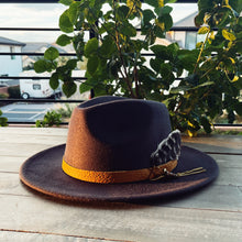 Load image into Gallery viewer, Lucia Fedora Hat
