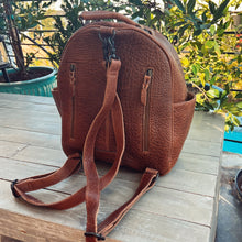 Load image into Gallery viewer, Rush Springs Leather Backpack
