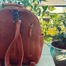 Load image into Gallery viewer, Rush Springs Leather Backpack
