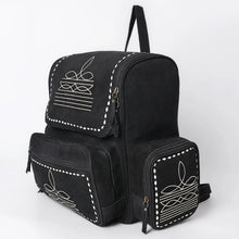 Load image into Gallery viewer, Sundown Suede Leather Backpack
