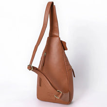 Load image into Gallery viewer, Old Soul Leather Sling Bag
