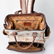 Load image into Gallery viewer, Indy Creek Western Leather Backpack
