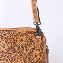 Load image into Gallery viewer, Peak Park Western Leather Crossbody Purse
