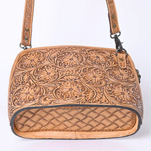 Load image into Gallery viewer, Peak Park Western Leather Crossbody Purse
