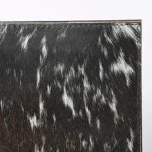 Load image into Gallery viewer, Buffalo Breeze Hair On Cowhide Leather Planner Cover
