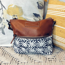 Load image into Gallery viewer, Daisy Small Leather Crossbody Purse
