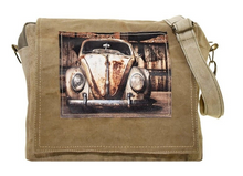 Load image into Gallery viewer, Camp Pendleton Canvas Crossbody Purse
