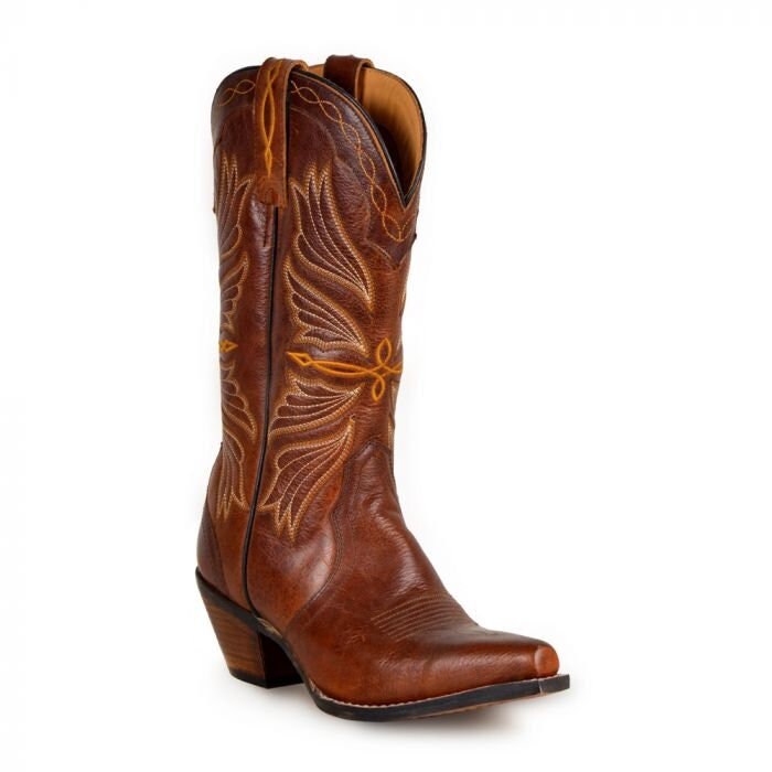 Cowboy boots Women, Cowgirl Boots, Myra Bag Leather Boots, Womens Leather Boots, Genuine Leather Boots, Myra Bag