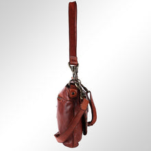 Load image into Gallery viewer, Genuine Vintage Leather Western Fashion Retro Handmade Crossbody Bag Purse, Conceal Carry Purse
