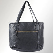 Load image into Gallery viewer, Genuine Vintage Leather Western Fashion Retro Handmade Shoulder Bag Purse
