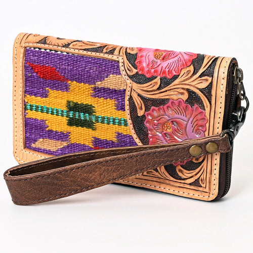 Sublime Western Leather Wallet