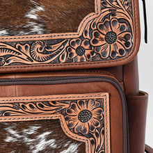 Load image into Gallery viewer, Forest Hill Western Leather Backpack
