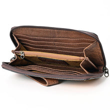 Load image into Gallery viewer, East Point Western Leather Wallet
