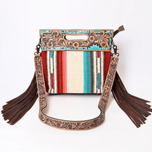 Load image into Gallery viewer, Sweet Home Western Leather Crossbody Purse
