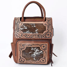 Load image into Gallery viewer, Forest Hill Western Leather Backpack
