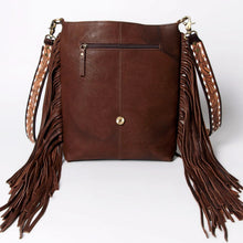 Load image into Gallery viewer, Hartley Ranch Western Leather Crossbody Purse
