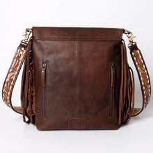 Load image into Gallery viewer, Hartley Ranch Western Leather Crossbody Purse
