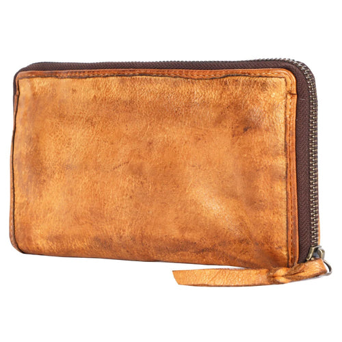 Womens Leather Wallet, Vintage Leather Wallet, Distressed Leather Wallet, Soft Leather Wallet, Genuine Leather Clutch